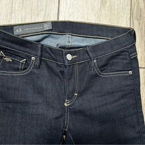 Armani bootcut women’s jeans